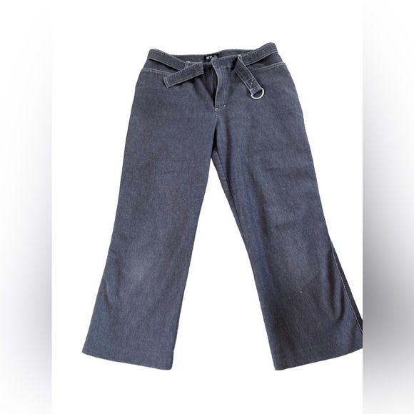 III State‎ gray denim size 10 - Picture 3 of 5